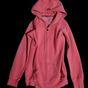 TNA Pink hoodie